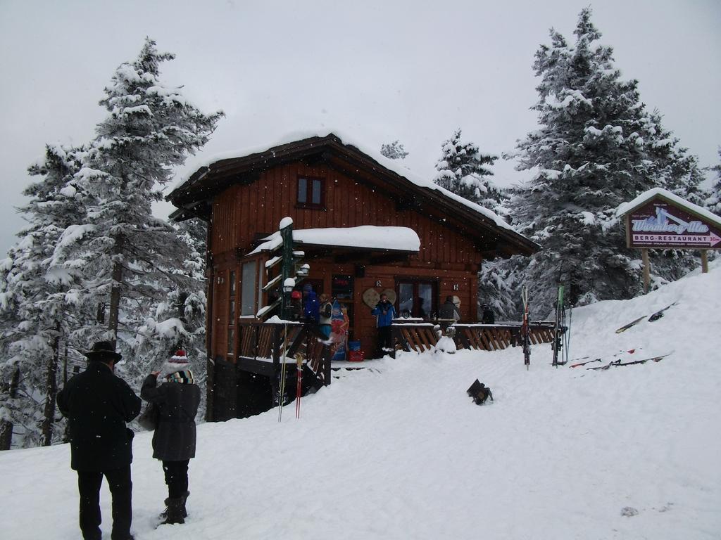 Fewo Schroeder - Harzflair - Inklusive Bettwaesche Braunlage Extérieur photo