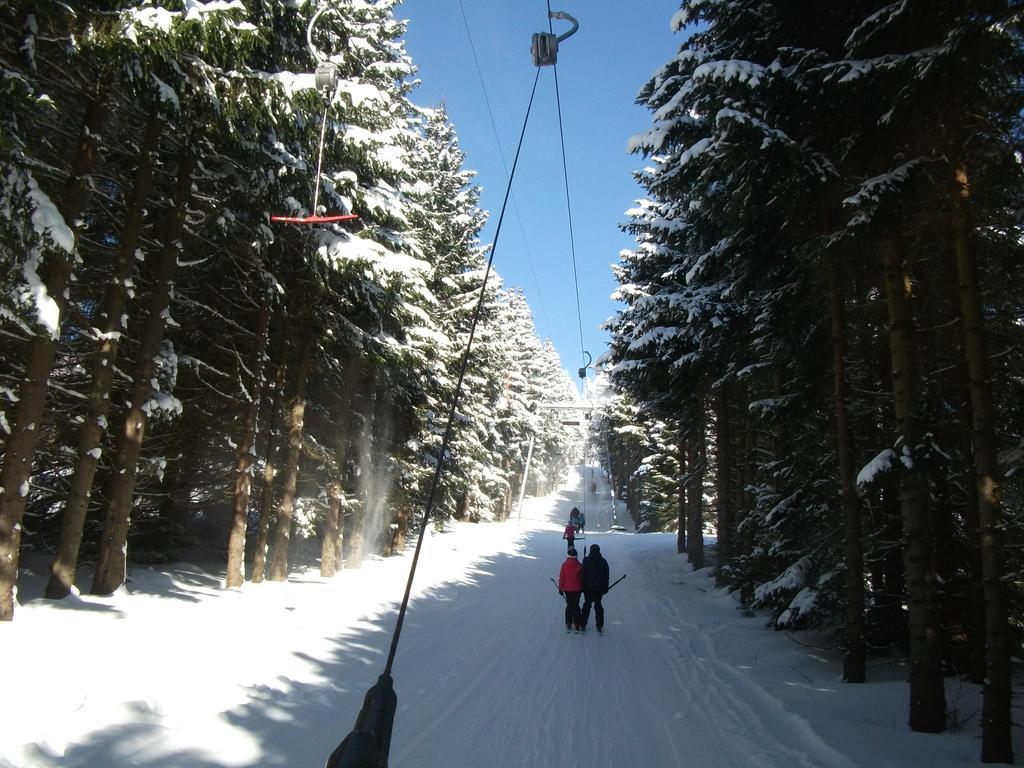 Fewo Schroeder - Harzflair - Inklusive Bettwaesche Braunlage Extérieur photo